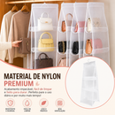 👜ClosetBag Premium – Organizador Inteligente de Bolsas (PAGA 1 LEVA 2)