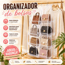 👜ClosetBag Premium – Organizador Inteligente de Bolsas (PAGA 1 LEVA 2)