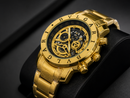 BVLGARI Premium Gold Watch