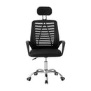 Cadeira Ergonómica Premium – Edição Black Confort