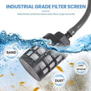 Lavadora portátil de alta pressão sem fio, ideal para lavagem de carros, motas, quintal e muito mais. Potente, prática e recarregável com bateria 24V/48V.