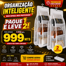 👜ClosetBag Premium – Organizador Inteligente de Bolsas (PAGA 1 LEVA 2)