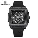 NAVIFORCE 8064 – Relógio Masculino Cronógrafo